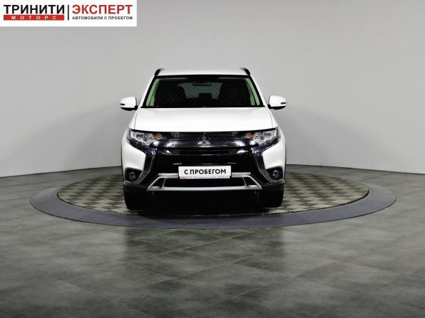 Mitsubishi Outlander III Рестайлинг 3 с пробегом 2021 года, цена 2 397 000 рублей, 138662 км, внедорожник, Автокод Объявления