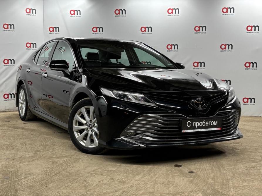 Toyota Camry VIII (XV70) Санкт-Петербург  - изображение 1