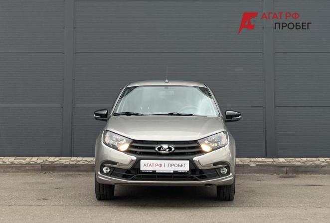 Lada (ВАЗ) Granta I Рестайлинг с пробегом 2020 года, цена 725 000 рублей, 39794 км, лифтбек, Автокод Объявления