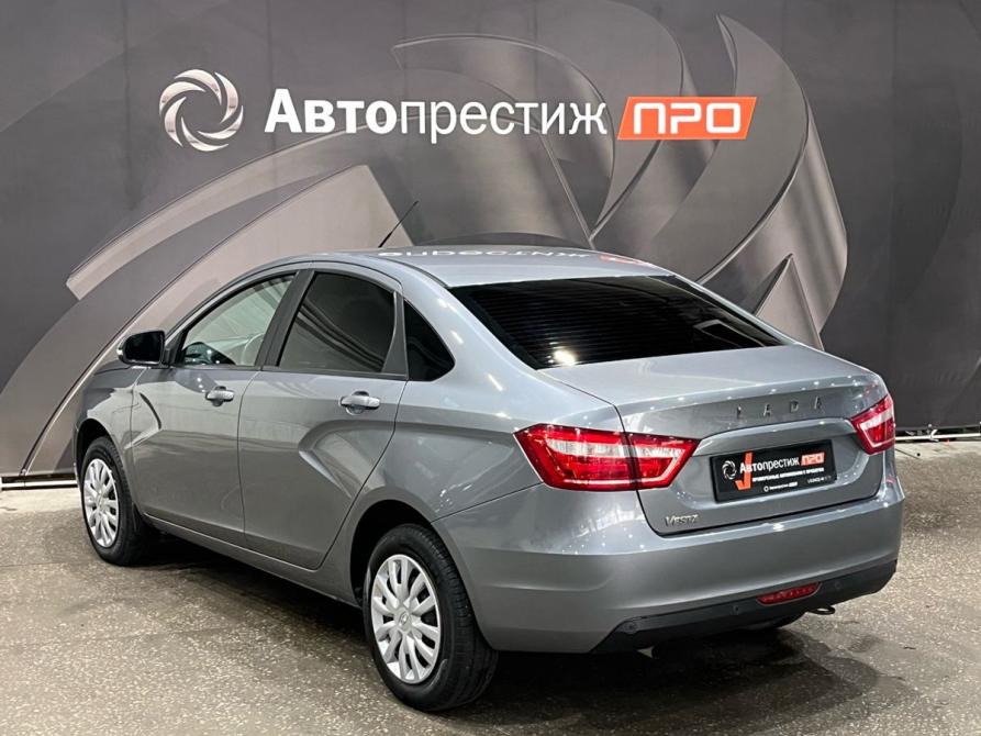 Lada (ВАЗ) Vesta I Пермь  - изображение 7