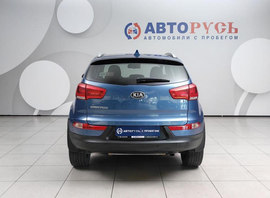 Kia Sportage III Рестайлинг Подольск  - изображение 4