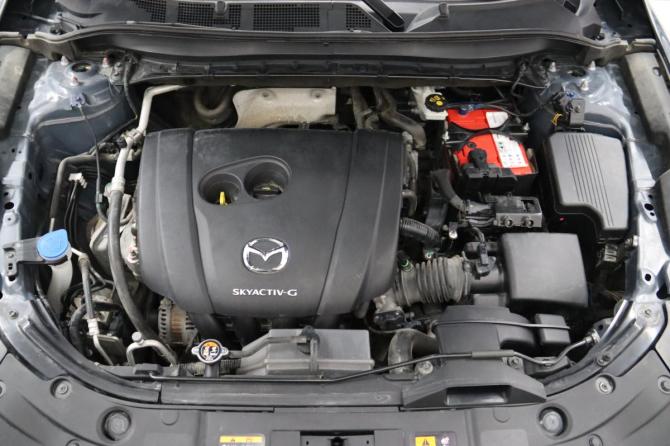 Mazda CX-5 II с пробегом 2021 года, цена 2 910 150 рублей, 144170 км, внедорожник, Автокод Объявления