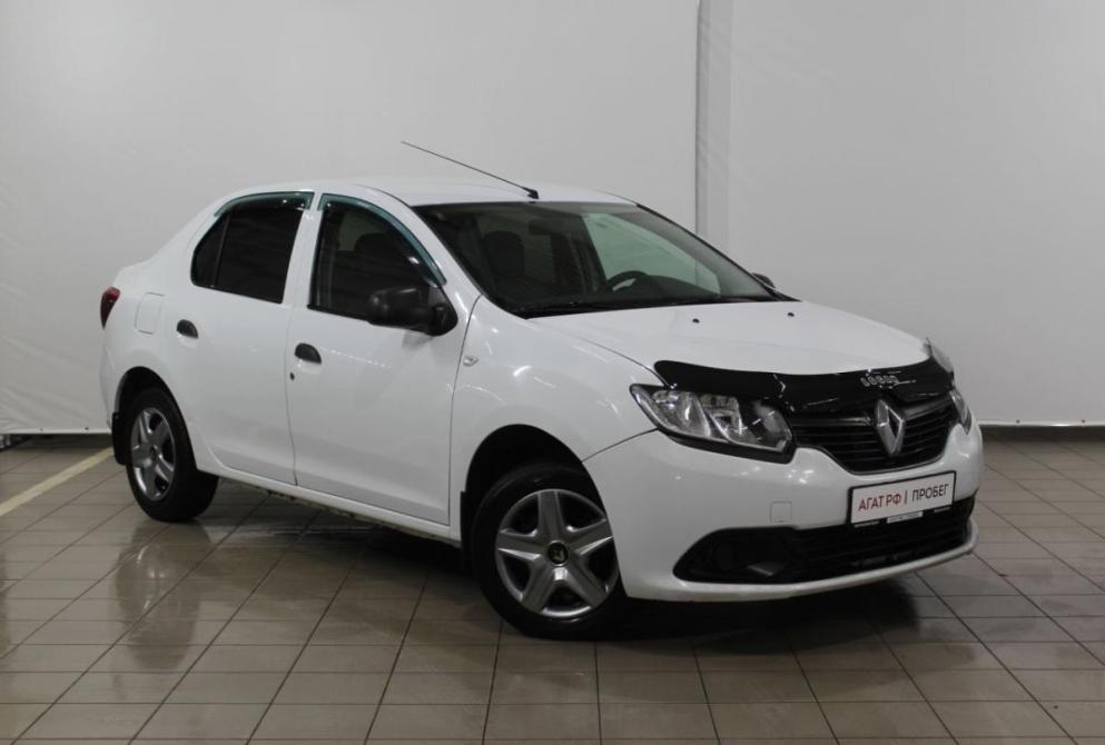 Renault Logan I Рестайлинг Астрахань  - изображение 3