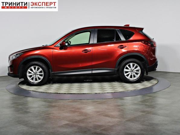 Mazda CX-5 I с пробегом 2014 года, цена 1 657 000 рублей, 197533 км, внедорожник, Автокод Объявления
