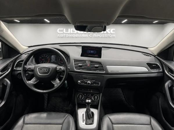 Audi Q3 I (8U) Рестайлинг с пробегом 2015 года, цена 1 549 000 рублей, 225000 км, внедорожник, Автокод Объявления