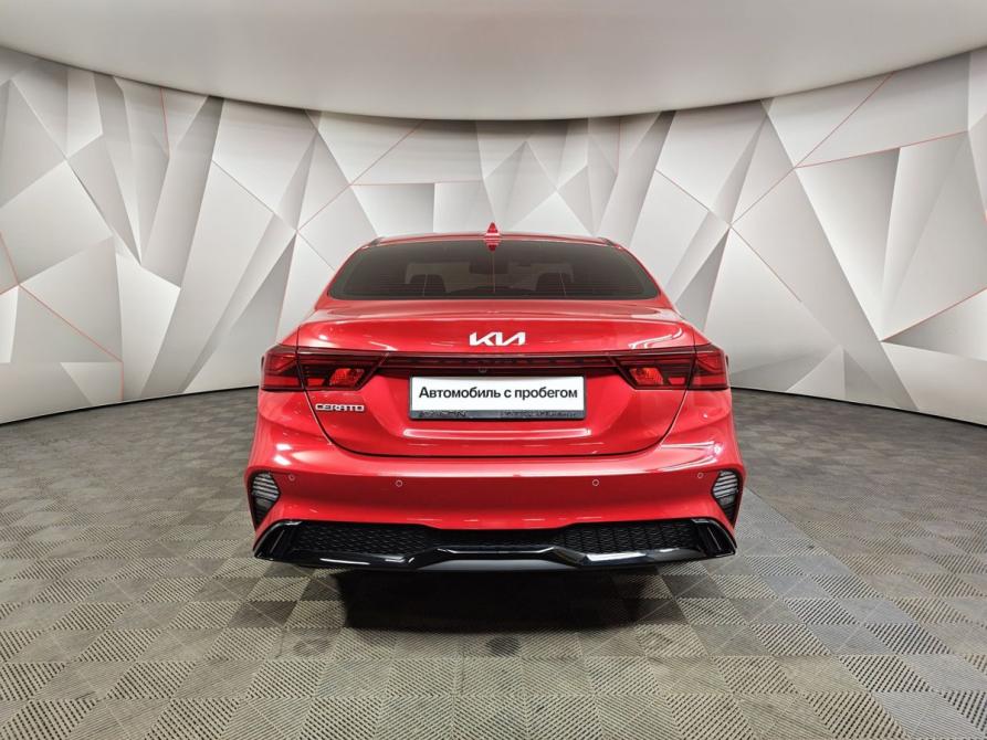 Kia Cerato IV Рестайлинг Москва  - изображение 8