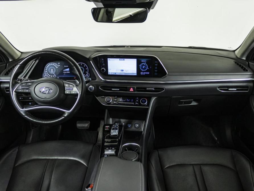 Hyundai Sonata VIII (DN8) Москва  - изображение 14