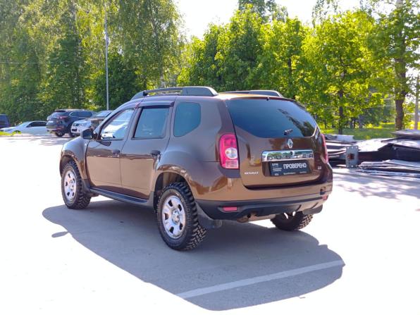 Renault Duster I с пробегом 2013 года, цена 820 000 рублей, 115257 км, внедорожник, Автокод Объявления