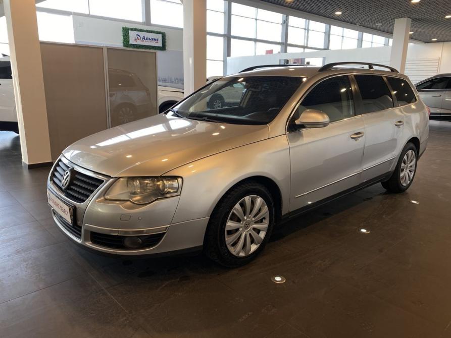 Volkswagen Passat B6 Чебоксары  - изображение 7