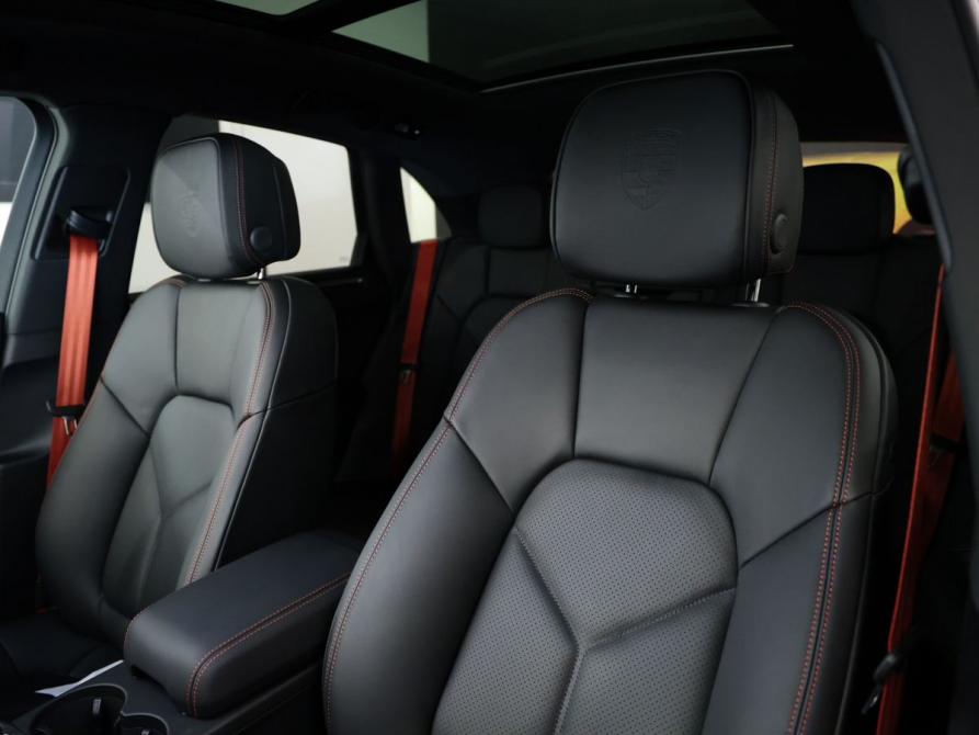 Porsche Macan I Рестайлинг 2 Москва  - изображение 10