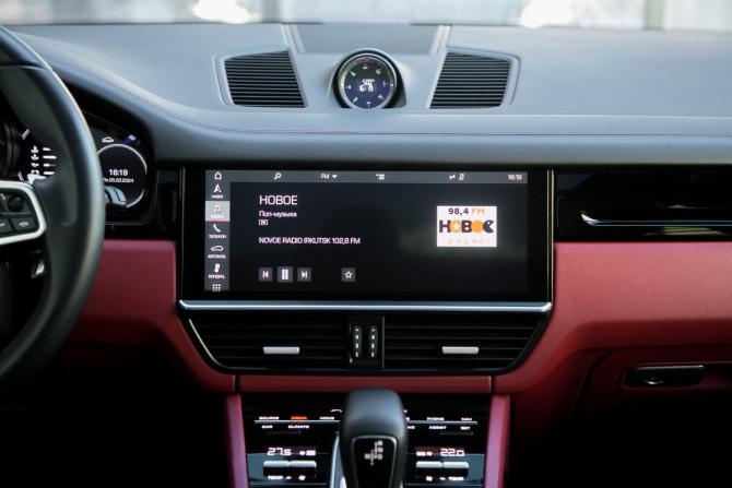 Porsche Cayenne III с пробегом 2018 года, цена 6 990 000 рублей, 63240 км, внедорожник, Автокод Объявления