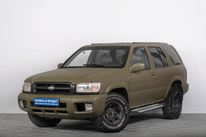 Nissan Pathfinder II с пробегом 1999 года, цена 699 000 рублей, 380000 км, внедорожник, Автокод Объявления