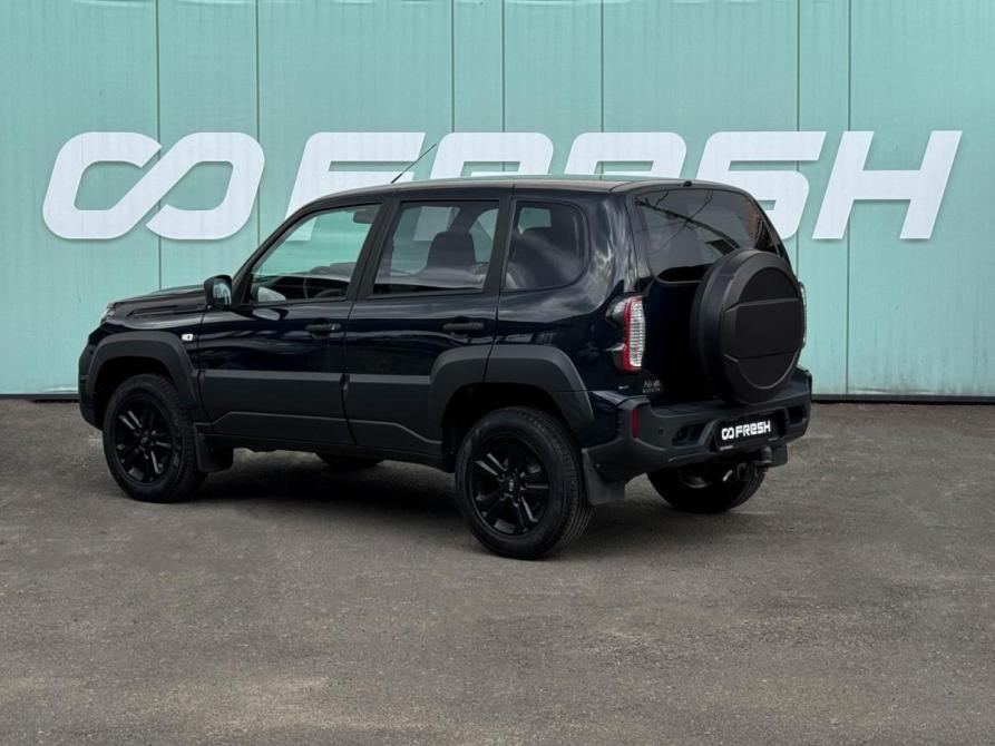 Lada (ВАЗ) Niva Travel I Кропоткин  - изображение 2