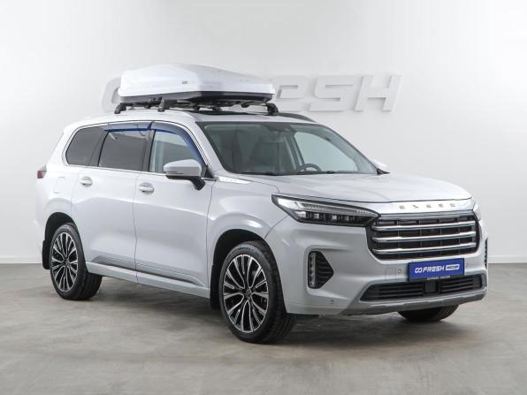 Exeed VX I с пробегом 2022 года, цена 2 555 444 рубля, 69234 км, внедорожник, Автокод Объявления