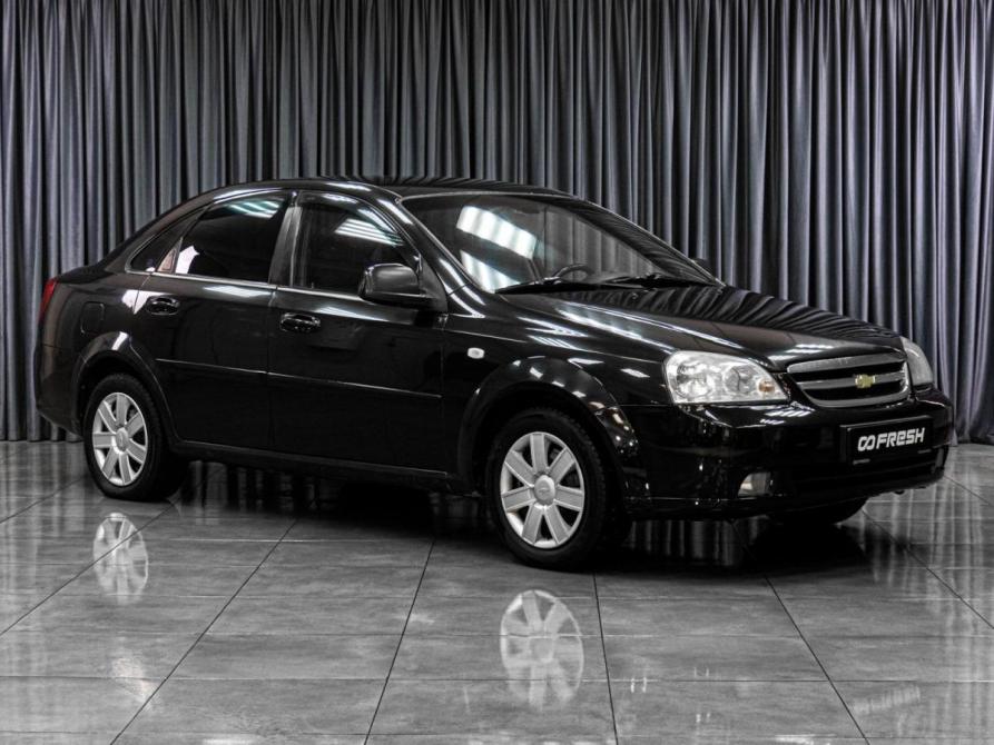 Chevrolet Lacetti I Тюмень  - изображение 1