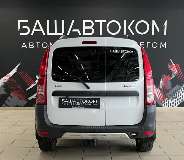 Lada (ВАЗ) Largus I Уфа  - изображение 5