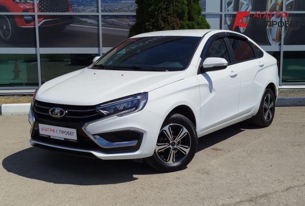 Lada (ВАЗ) Vesta I Рестайлинг (NG) Саратов  - изображение 1