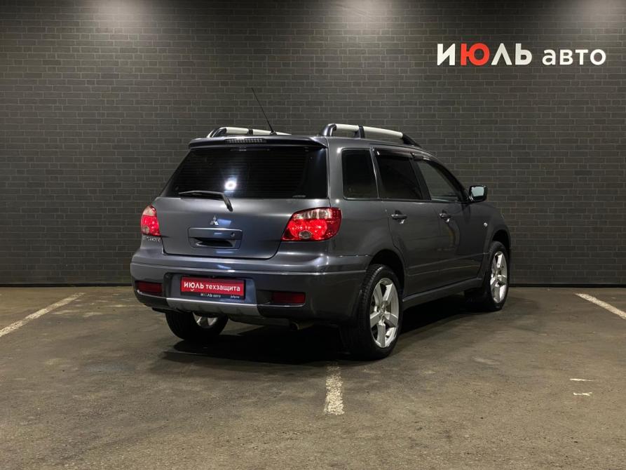 Mitsubishi Outlander I Челябинск  - изображение 5