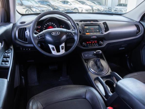 Kia Sportage III с пробегом 2011 года, цена 1 600 000 рублей, 133245 км, внедорожник, Автокод Объявления