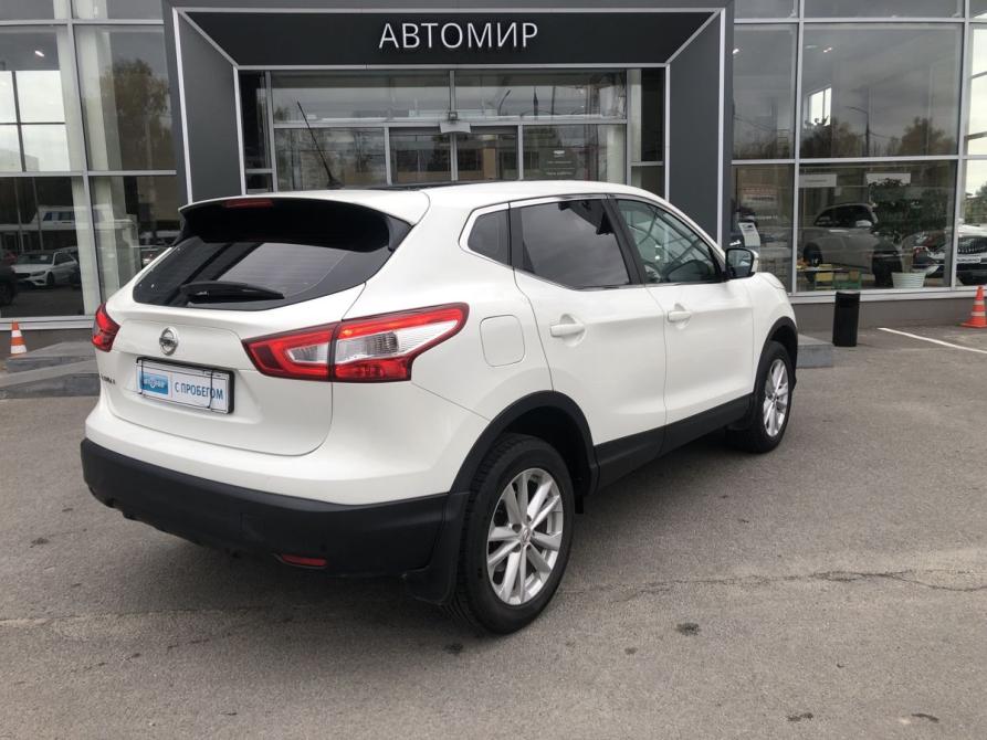 Nissan Qashqai II Брянск  - изображение 5