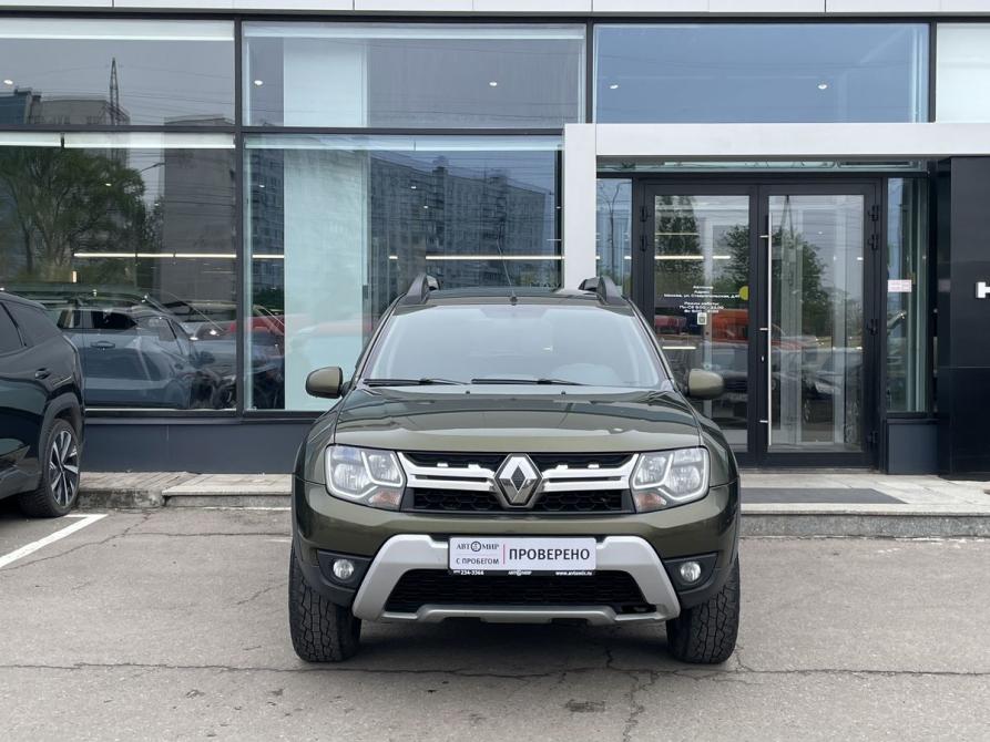 Renault Duster I Рестайлинг Москва  - изображение 2