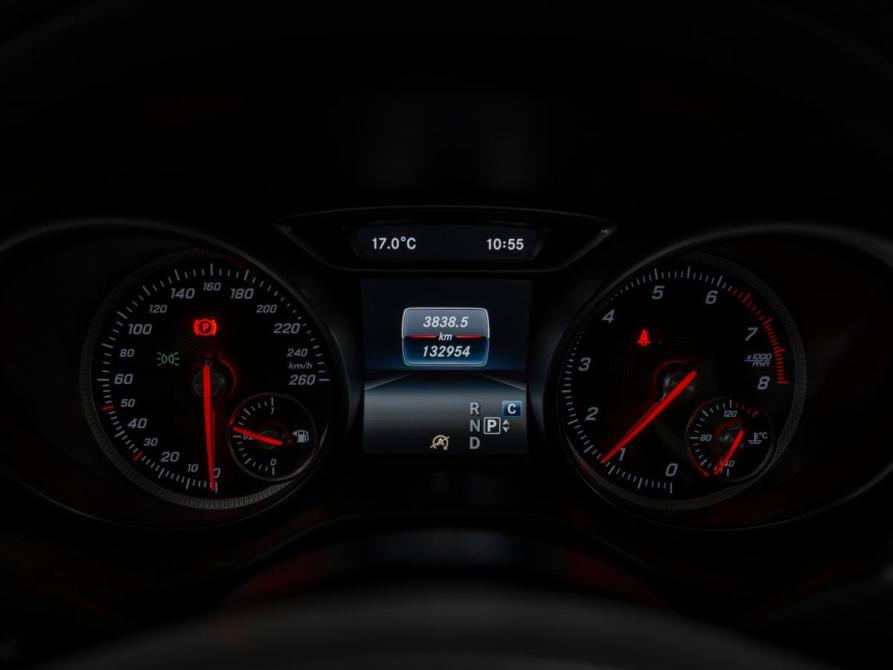Mercedes-Benz CLA I (C117 X117) Рестайлинг Москва  - изображение 11