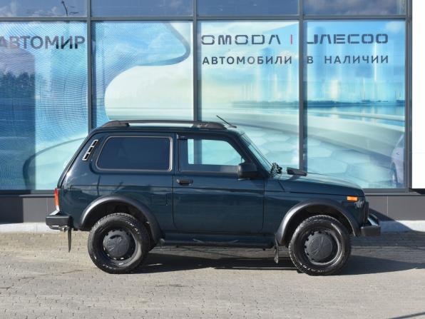 Lada (ВАЗ) Niva Legend I с пробегом 2023 года, цена 890 000 рублей, 15436 км, внедорожник, Автокод Объявления