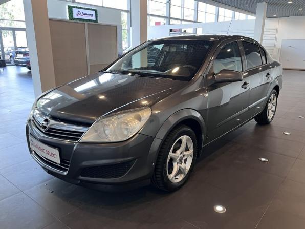Opel Astra H Рестайлинг с пробегом 2008 года, цена 362 000 рублей, 301085 км, седан, Автокод Объявления