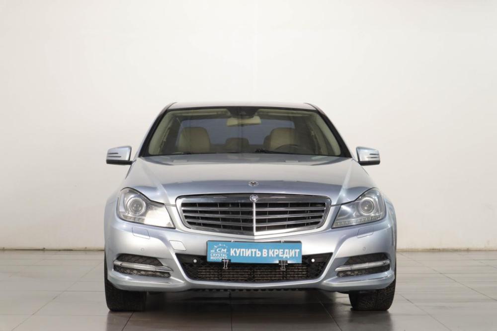 Mercedes-Benz C-Класс III (W204) Рестайлинг Челябинск  - изображение 2