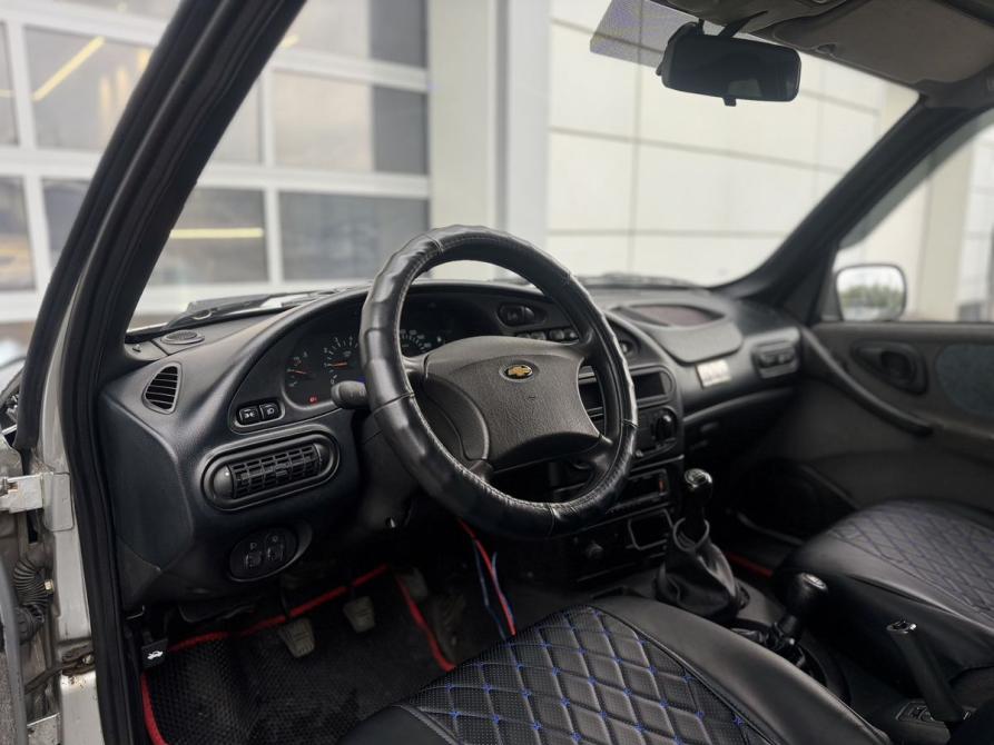 Chevrolet Niva I Новокузнецк  - изображение 14