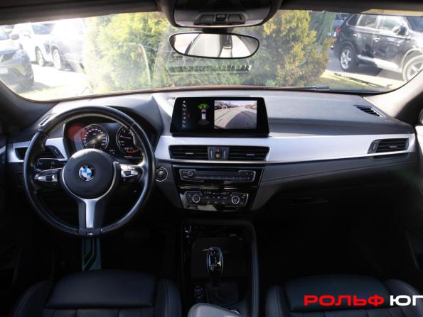BMW X2 I (F39) с пробегом 2020 года, цена 3 288 000 рублей, 94433 км, внедорожник, Автокод Объявления
