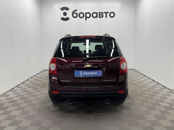 Chevrolet Captiva I Рестайлинг с пробегом 2012 года, цена 1 650 000 рублей, 87745 км, внедорожник, Автокод Объявления