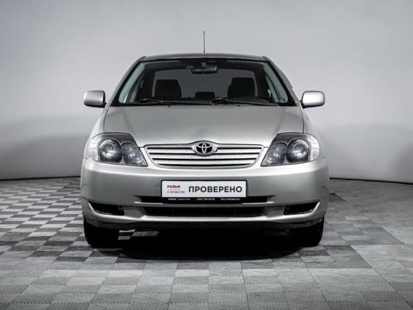 Toyota Corolla IX (E120 E130) Рестайлинг с пробегом 2004 года, цена 490 000 рублей, 409588 км, седан, Автокод Объявления