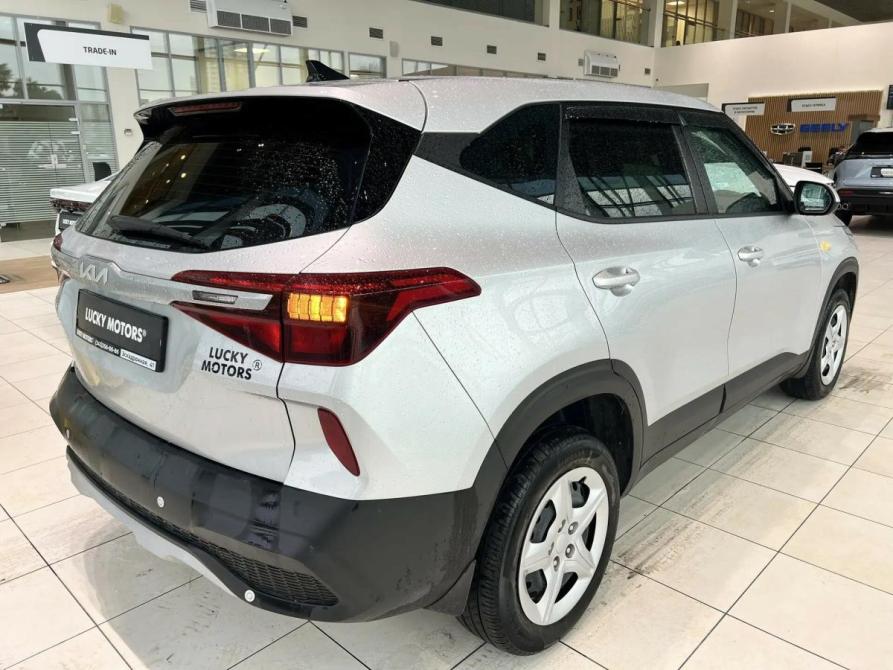 Kia Seltos I Екатеринбург  - изображение 6