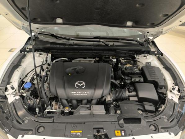 Mazda 6 III (GJ) Рестайлинг 2 с пробегом 2019 года, цена 2 720 000 рублей, 42010 км, седан, Автокод Объявления