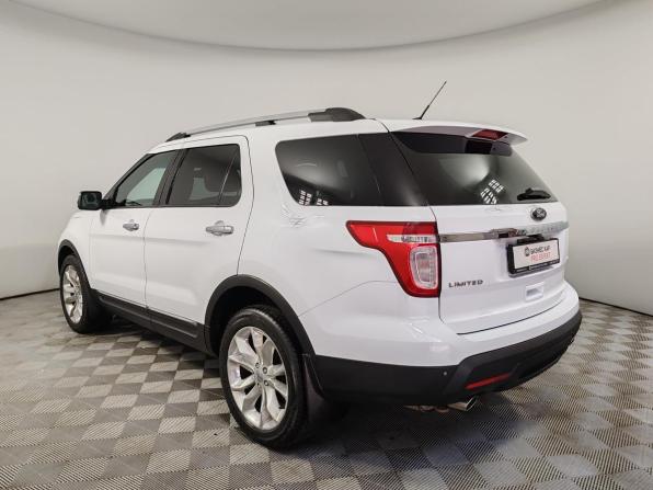 Ford Explorer V с пробегом 2014 года, цена 1 799 000 рублей, 174332 км, внедорожник, Автокод Объявления