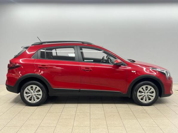 Kia Rio IV Рестайлинг с пробегом 2021 года, цена 1 333 000 рублей, 76404 км, хэтчбек, Автокод Объявления