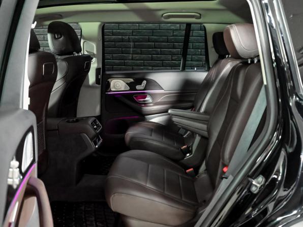 Mercedes-Benz GLS II (X167) с пробегом 2020 года, цена 7 630 000 рублей, 58914 км, внедорожник, Автокод Объявления