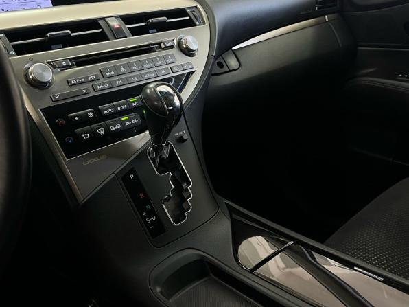 Lexus RX III Рестайлинг с пробегом 2012 года, цена 2 499 000 рублей, 110203 км, внедорожник, Автокод Объявления