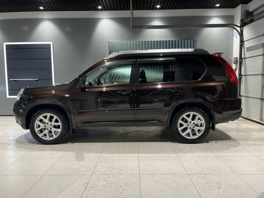 Nissan X-Trail II Рестайлинг Новосибирск  - изображение 2