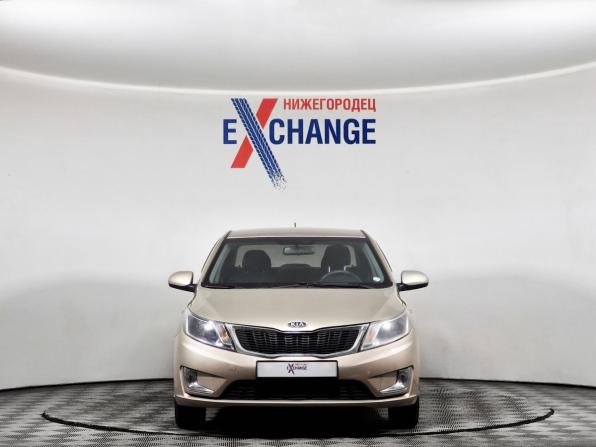 Kia Rio III с пробегом 2013 года, цена 599 000 рублей, 265558 км, седан, Автокод Объявления