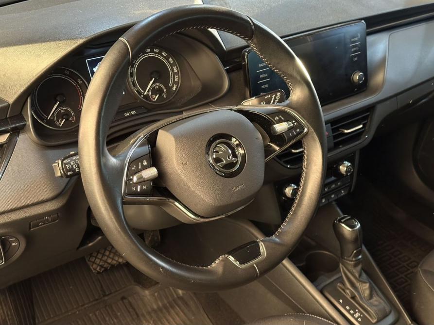 Skoda Rapid II Москва  - изображение 12