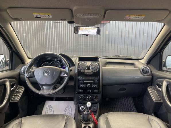 Renault Duster I Рестайлинг с пробегом 2015 года, цена 1 217 000 рублей, 183792 км, внедорожник, Автокод Объявления