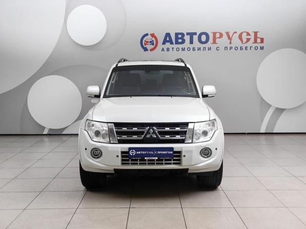 Mitsubishi Pajero IV Рестайлинг 1 с пробегом 2014 года, цена 2 299 000 рублей, 283000 км, внедорожник, Автокод Объявления