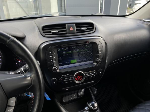 Kia Soul II с пробегом 2016 года, цена 1 449 000 рублей, 122551 км, хэтчбек, Автокод Объявления