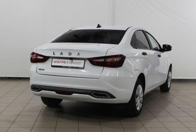 Lada (ВАЗ) Vesta I Рестайлинг (NG) с пробегом 2023 года, цена 1 320 000 рублей, 31781 км, седан, Автокод Объявления