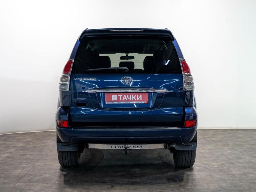 Toyota Land Cruiser Prado 120 Series Чита  - изображение 4