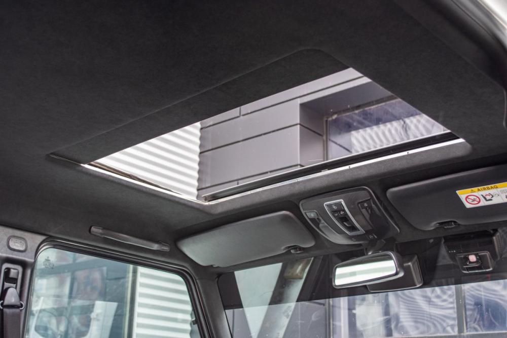 Mercedes-Benz G-Класс II (W463) Рестайлинг 4 Иркутск  - изображение 28