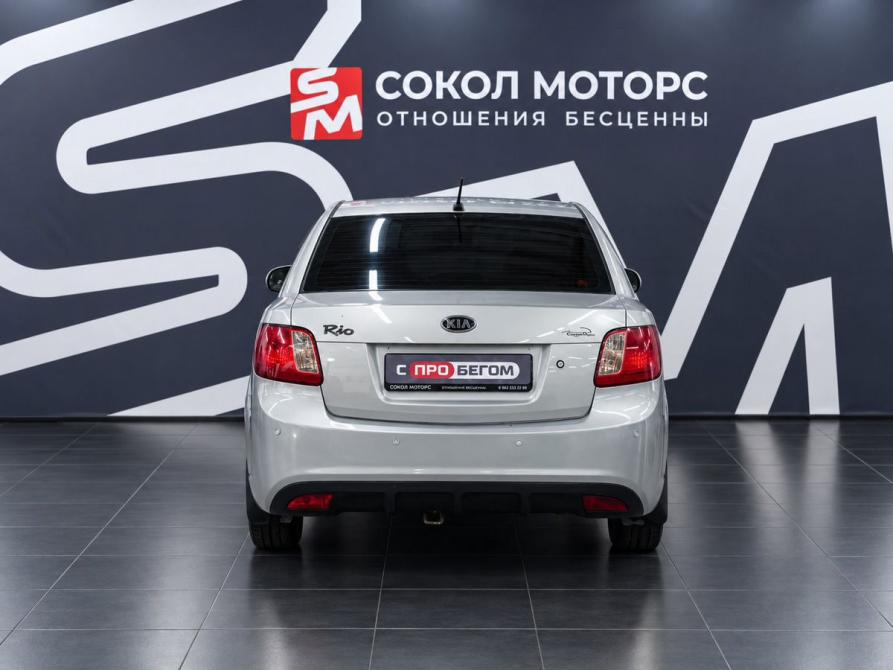 Kia Rio II Рестайлинг Ростов-на-Дону  - изображение 5