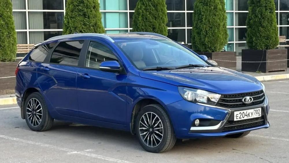 Lada (ВАЗ) Vesta I Уфа  - изображение 1